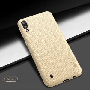 کاور نیلکین مدل Super Frosted Shield مناسب برای گوشی موبایل سامسونگ Galaxy M10
