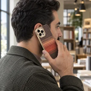 کاور پیتاکا مدل Lizan مناسب برای گوشی موبایل اپل iPhone 13 Pro Max
