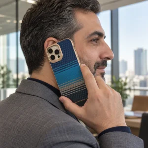 کاور پیتاکا مدل Lizan مناسب برای گوشی موبایل اپل iPhone 13 Pro Max