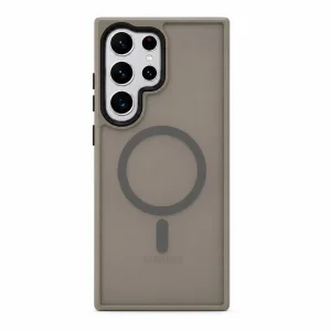 کاور گاردتک اساک مدل QMag مناسب برای گوشی موبایل سامسونگ Galaxy S24 Ultra