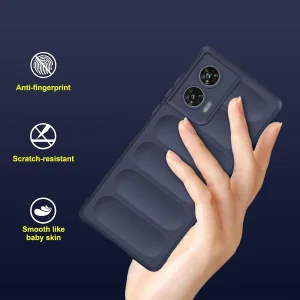 کاور اسپارتان مدل Flex Armor مناسب برای گوشی موبایل موتورولا Moto Edge 50 Fusion