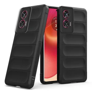 کاور اسپارتان مدل Flex Armor مناسب برای گوشی موبایل موتورولا Moto Edge 50 Fusion