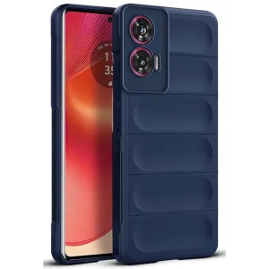 کاور اسپارتان مدل Flex Armor مناسب برای گوشی موبایل موتورولا Moto Edge 50 Fusion