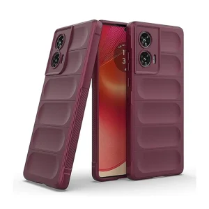 کاور اسپارتان مدل Flex Armor مناسب برای گوشی موبایل موتورولا Moto Edge 50 Fusion