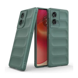کاور اسپارتان مدل Flex Armor مناسب برای گوشی موبایل موتورولا Moto Edge 50 Fusion