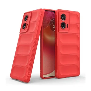 کاور اسپارتان مدل Flex Armor مناسب برای گوشی موبایل موتورولا Moto Edge 50 Fusion