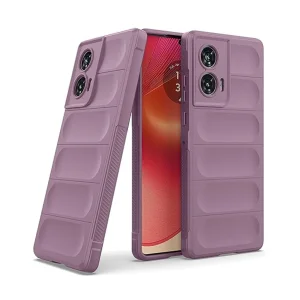 کاور اسپارتان مدل Flex Armor مناسب برای گوشی موبایل موتورولا Moto Edge 50 Fusion