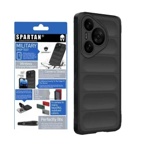 کاور اسپارتان مدل Flex Armor مناسب برای گوشی موبایل هوآوی Pura 70