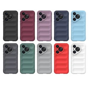کاور اسپارتان مدل Flex Armor مناسب برای گوشی موبایل هوآوی Pura 70