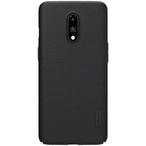 کاور نیلکین مدل Super Frosted Shield مناسب برای گوشی موبایل وان پلاس 7