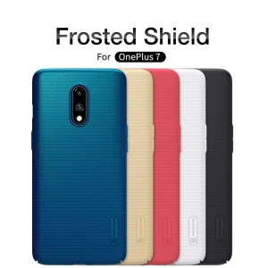 کاور نیلکین مدل Super Frosted Shield مناسب برای گوشی موبایل وان پلاس 7