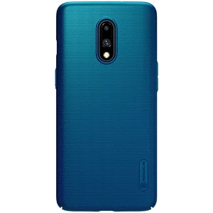 کاور نیلکین مدل Super Frosted Shield مناسب برای گوشی موبایل وان پلاس 7