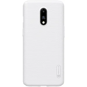 کاور نیلکین مدل Super Frosted Shield مناسب برای گوشی موبایل وان پلاس 7