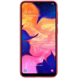 کاور نیلکین مدل Super Frosted Shield مناسب برای گوشی موبایل سامسونگ Galaxy A10