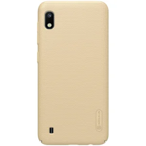 کاور نیلکین مدل Super Frosted Shield مناسب برای گوشی موبایل سامسونگ Galaxy A10