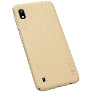کاور نیلکین مدل Super Frosted Shield مناسب برای گوشی موبایل سامسونگ Galaxy A10