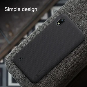 کاور نیلکین مدل Super Frosted Shield مناسب برای گوشی موبایل سامسونگ Galaxy A10
