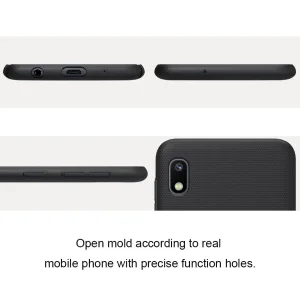 کاور نیلکین مدل Super Frosted Shield مناسب برای گوشی موبایل سامسونگ Galaxy A10