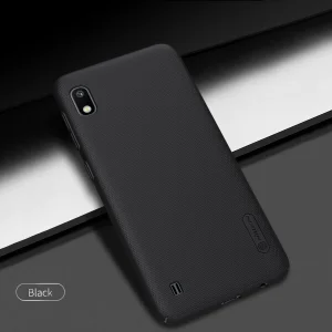 کاور نیلکین مدل Super Frosted Shield مناسب برای گوشی موبایل سامسونگ Galaxy A10