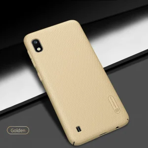کاور نیلکین مدل Super Frosted Shield مناسب برای گوشی موبایل سامسونگ Galaxy A10