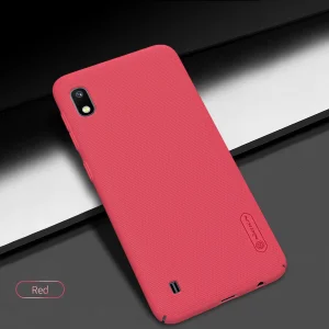 کاور نیلکین مدل Super Frosted Shield مناسب برای گوشی موبایل سامسونگ Galaxy A10