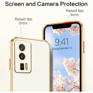کاور گاردتک مدل Myca2 مناسب برای گوشی موبایل شیائومی Poco F5 Pro