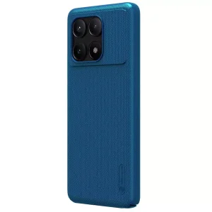 کاور نیلکین مدل Super Frosted Shield مناسب برای گوشی موبایل شیائومی  Poco X6 Pro 5G/Redmi K70E