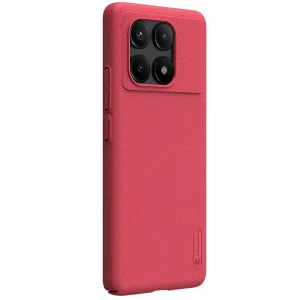 کاور نیلکین مدل Super Frosted Shield مناسب برای گوشی موبایل شیائومی  Poco X6 Pro 5G/Redmi K70E