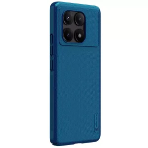 کاور نیلکین مدل Super Frosted Shield مناسب برای گوشی موبایل شیائومی  Poco X6 Pro 5G/Redmi K70E