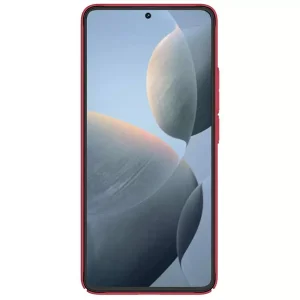 کاور نیلکین مدل Super Frosted Shield مناسب برای گوشی موبایل شیائومی  Poco X6 Pro 5G/Redmi K70E