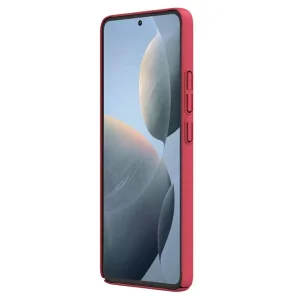 کاور نیلکین مدل Super Frosted Shield مناسب برای گوشی موبایل شیائومی  Poco X6 Pro 5G/Redmi K70E