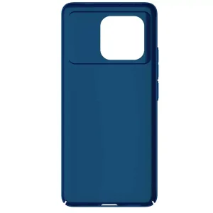 کاور نیلکین مدل Super Frosted Shield مناسب برای گوشی موبایل شیائومی  Poco X6 Pro 5G/Redmi K70E