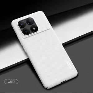 کاور نیلکین مدل Super Frosted Shield مناسب برای گوشی موبایل شیائومی  Poco X6 Pro 5G/Redmi K70E