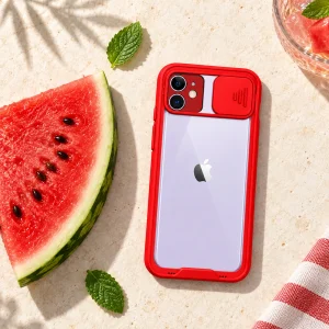 کاور گاردتک اساک مدل Camshield مناسب برای گوشی موبایل اپل iPhone 11