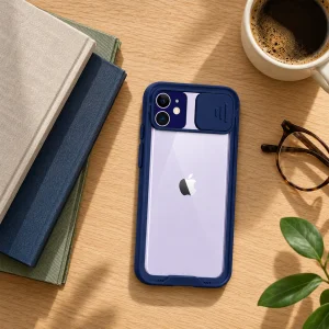 کاور گاردتک اساک مدل Camshield مناسب برای گوشی موبایل اپل iPhone 11