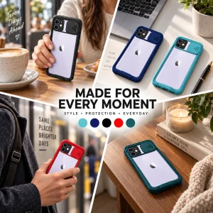 کاور گاردتک اساک مدل Camshield مناسب برای گوشی موبایل اپل iPhone 11