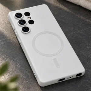 کاور پیتاکا مدل Silio مناسب برای گوشی موبایل سامسونگ Galaxy S25 Ultra