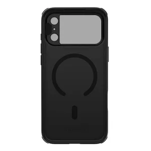کاور اپیکوی مدل NillSkin Camshield Prop Magnetic Trans Lens مناسب برای گوشی موبایل اپل iPhone 18 Pro / 17 Pro