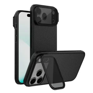 کاور اپیکوی مدل NillSkin Camshield Prop Magnetic Trans Lens مناسب برای گوشی موبایل اپل iPhone 18 Pro / 17 Pro