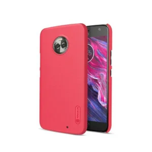 کاور نیلیکن مدل Super Frosted Shield مناسب برای گوشی موبایل موتورولا Moto X4