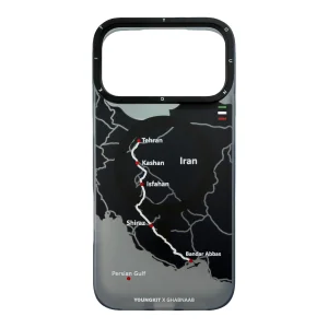 کاور یانگ کیت مدل Iran مناسب برای گوشی موبایل اپل iphone 17 pro / 18 pro