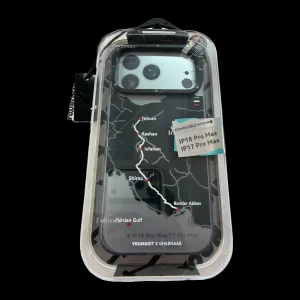 کاور یانگ کیت مدل Iran مناسب برای گوشی موبایل اپل iphone 17 pro / 18 pro