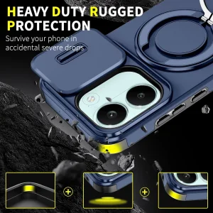 کاور گاردتک مدل PRT مناسب برای گوشی موبایل شیائومی Poco X8 Pro