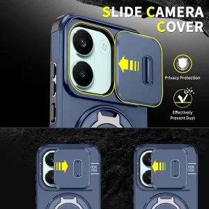 کاور گاردتک مدل PRT مناسب برای گوشی موبایل شیائومی Poco X8 Pro