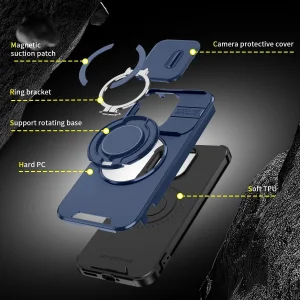 کاور گاردتک مدل PRT مناسب برای گوشی موبایل شیائومی Poco X8 Pro