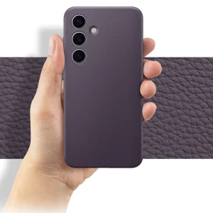 کاور سامسونگ مدل Vegan Leather Case GP-FPS921HCA مناسب برای گوشی موبایل سامسونگ Galaxy S24