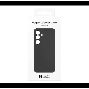 کاور سامسونگ مدل Vegan Leather Case GP-FPS921HCA مناسب برای گوشی موبایل سامسونگ Galaxy S24