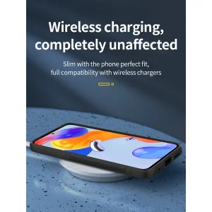 کاور اسپارتان مدل Flex Armor مناسب برای گوشی موبایل Redmi Note 12 Pro 4G / note 11 Pro 4G / 5G / Note11E Pro 5G