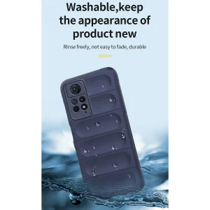 کاور اسپارتان مدل Flex Armor مناسب برای گوشی موبایل Redmi Note 12 Pro 4G / note 11 Pro 4G / 5G / Note11E Pro 5G