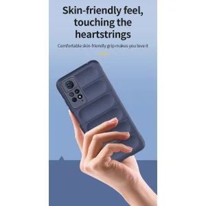 کاور اسپارتان مدل Flex Armor مناسب برای گوشی موبایل Redmi Note 12 Pro 4G / note 11 Pro 4G / 5G / Note11E Pro 5G